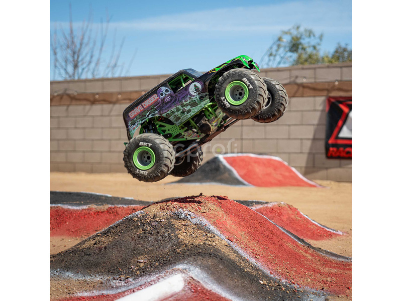 RC auto Losi LMT Monster Truck 2.0 1:8 4WD RTR Son Uva Digger