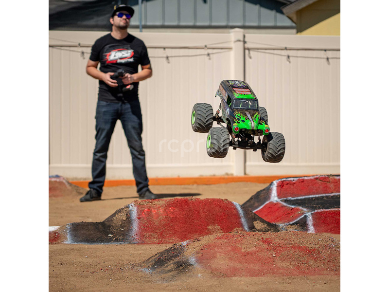 RC auto Losi LMT Monster Truck 2.0 1:8 4WD RTR Son Uva Digger