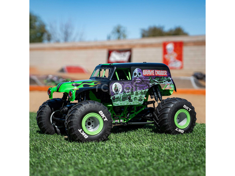 RC auto Losi LMT Monster Truck 2.0 1:8 4WD RTR Son Uva Digger