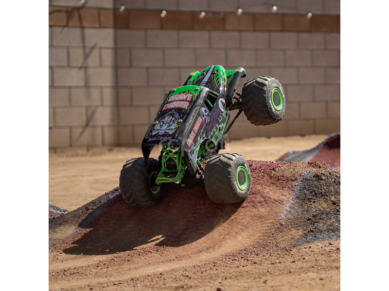 RC auto Losi LMT Monster Truck 2.0 1:8 4WD RTR Son Uva Digger