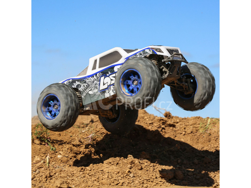 Losi LST 3XL-E Monster Truck 1:8 4WD RTR