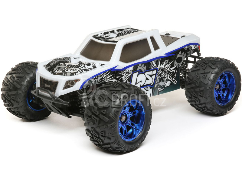 Losi LST 3XL-E Monster Truck 1:8 4WD RTR