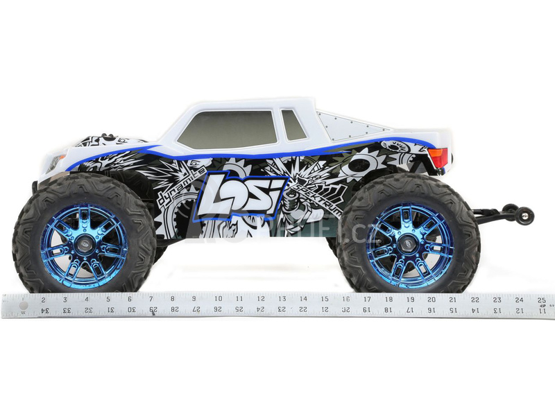 Losi LST 3XL-E Monster Truck 1:8 4WD RTR