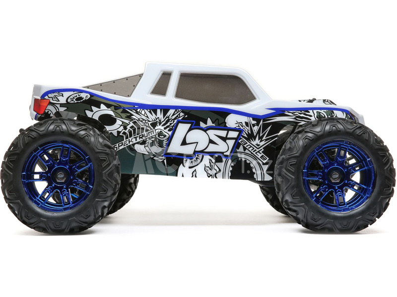 Losi LST 3XL-E Monster Truck 1:8 4WD RTR