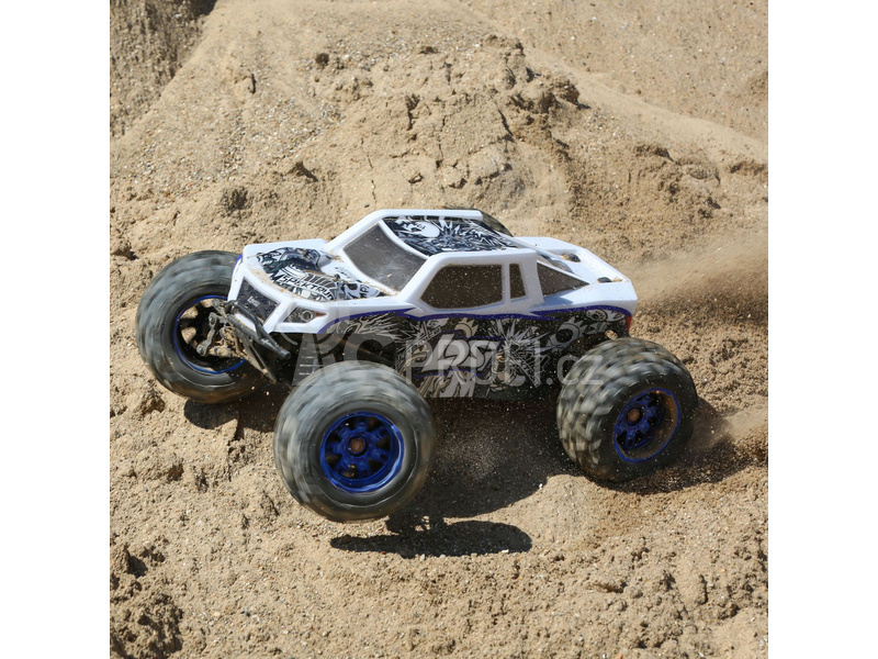 Losi LST 3XL-E Monster Truck 1:8 4WD RTR