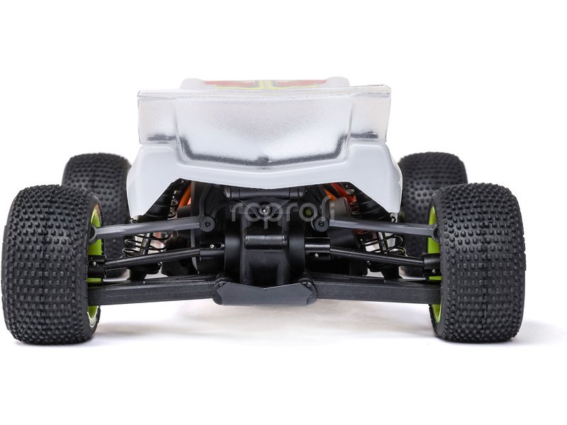 Losi Micro-T 1:28 RTR stříbrná
