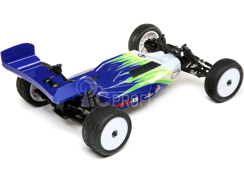 Losi Mini-B 1:16 RTR černá