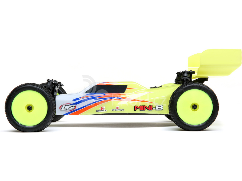 Losi Mini-B 1:16 RTR černá