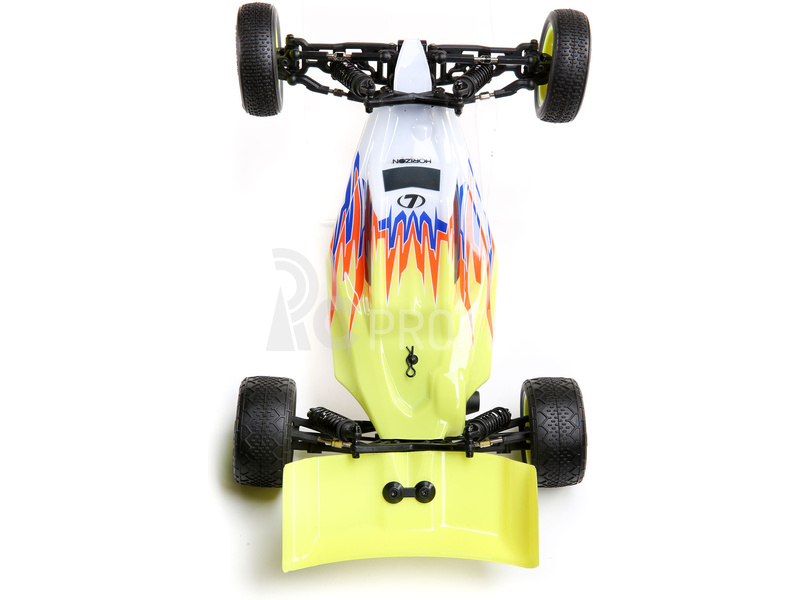 Losi Mini-B 1:16 RTR černá