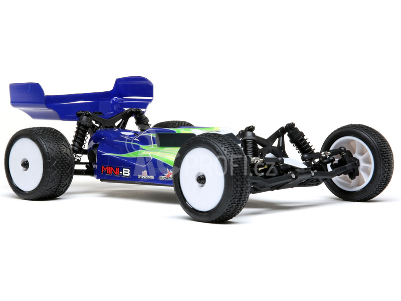 Losi Mini-B 1:16 RTR černá