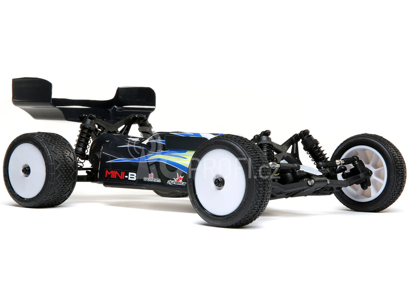 Losi Mini-B 1:16 RTR modrá