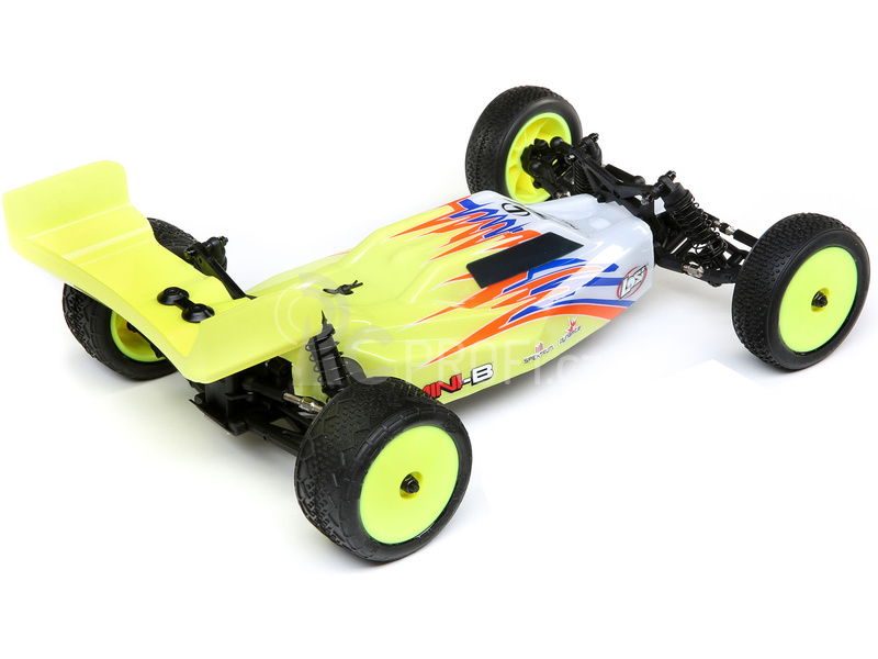 Losi Mini-B 1:16 RTR modrá