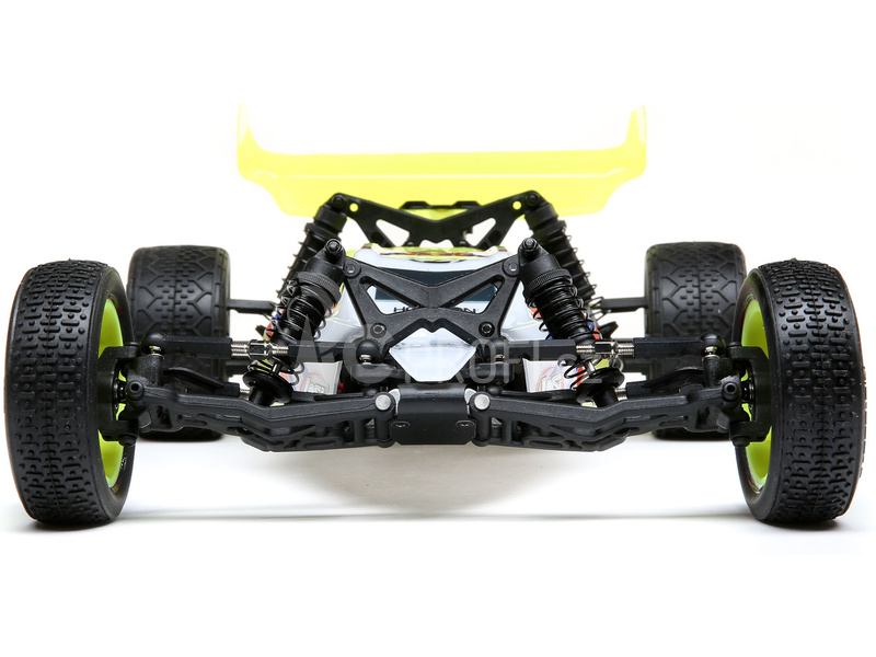 Losi Mini-B 1:16 RTR modrá