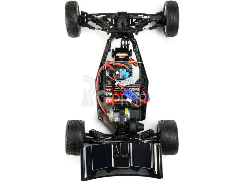 Losi Mini-B 1:16 RTR žlutá