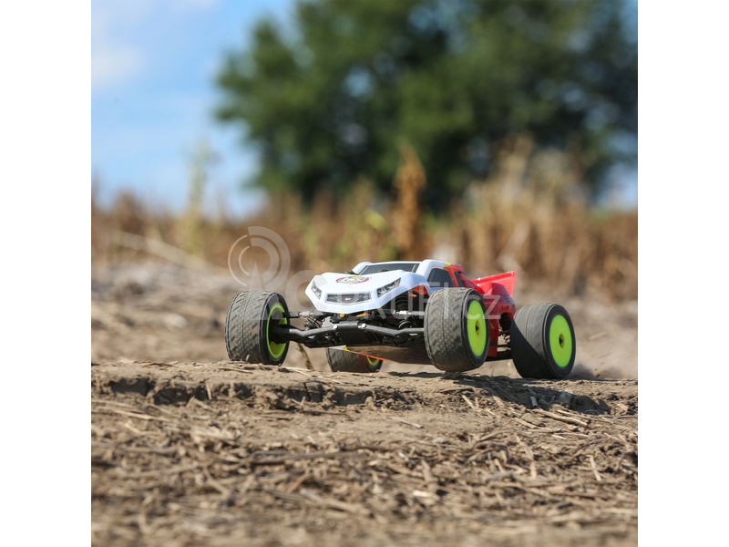 Losi Mini-T 2.0 1:18 RTR modrá/bílá