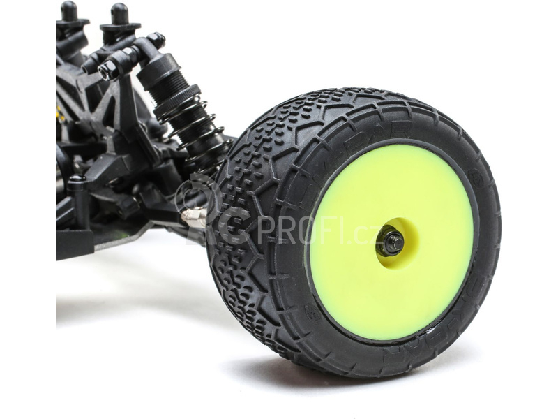 Losi Mini-T 2.0 1:18 RTR šedá/bílá