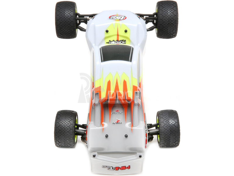 Losi Mini-T 2.0 1:18 RTR šedá/bílá