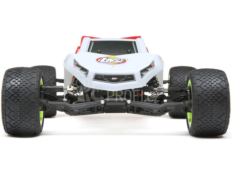 Losi Mini-T 2.0 1:18 RTR šedá/bílá