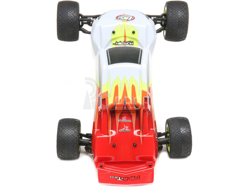 Losi Mini-T 2.0 1:18 RTR šedá/bílá