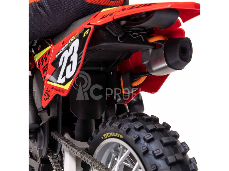 Losi Motorka Promoto-MX 1:4 RTR, Club MX