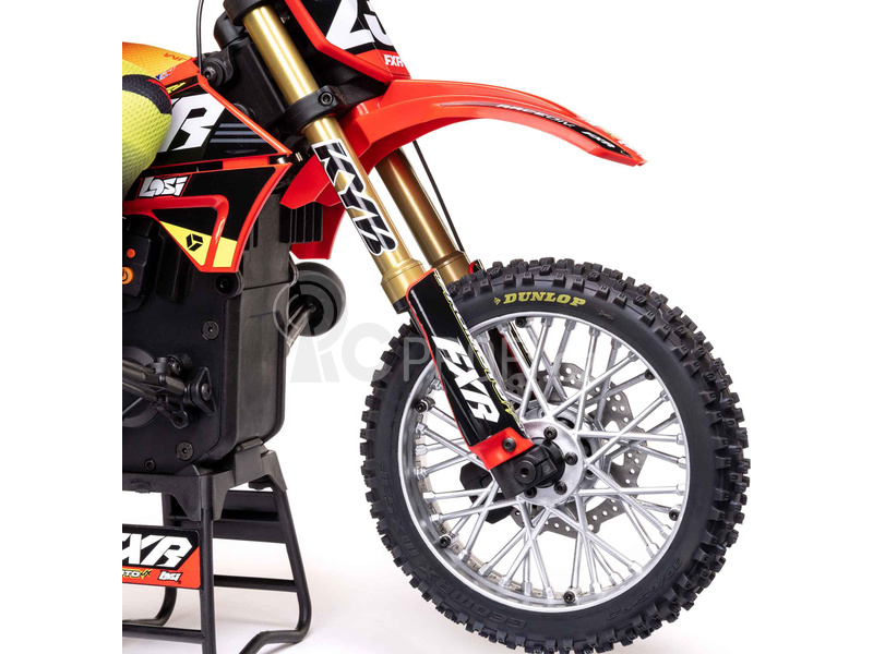 Losi Motorka Promoto-MX 1:4 RTR, Club MX