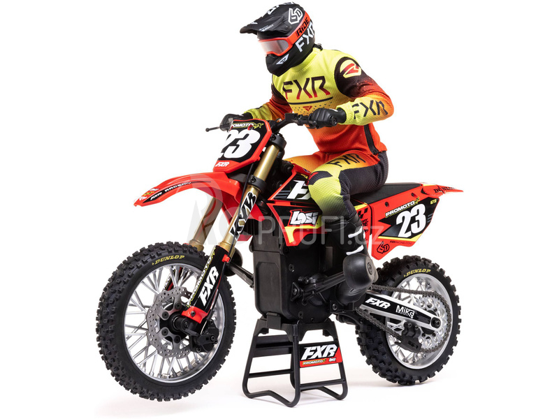 Losi Motorka Promoto-MX 1:4 RTR, Club MX