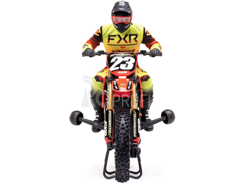 Losi Motorka Promoto-MX 1:4 RTR, Club MX