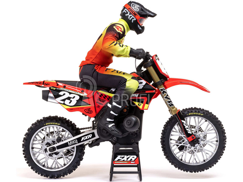 Losi Motorka Promoto-MX 1:4 RTR, Club MX