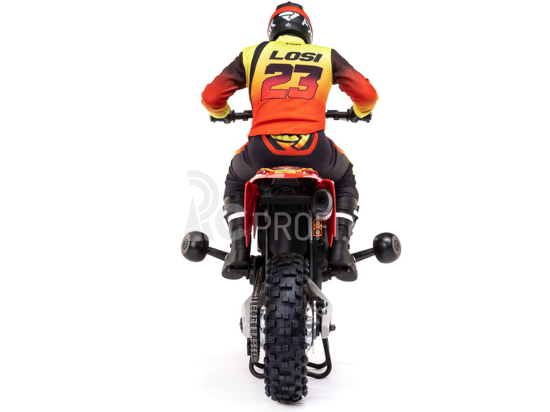 Losi Motorka Promoto-MX 1:4 RTR, Club MX