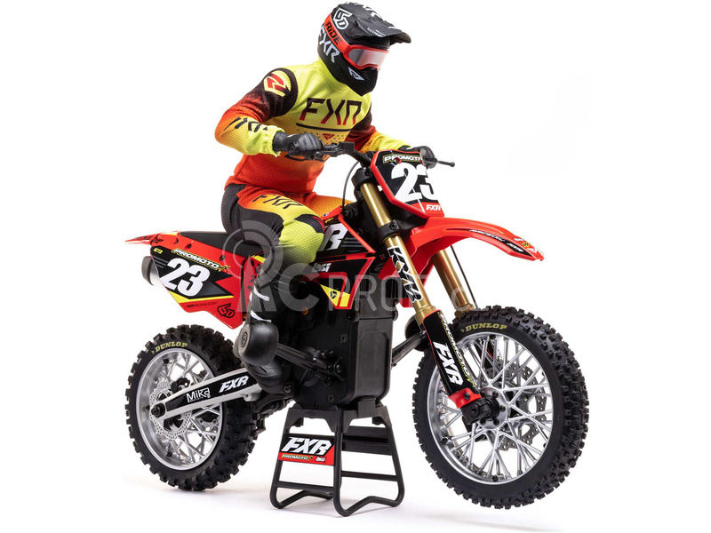 Losi Motorka Promoto-MX 1:4 RTR, FXR