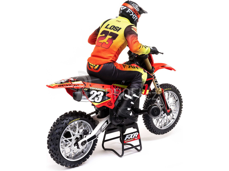 Losi Motorka Promoto-MX 1:4 RTR, FXR