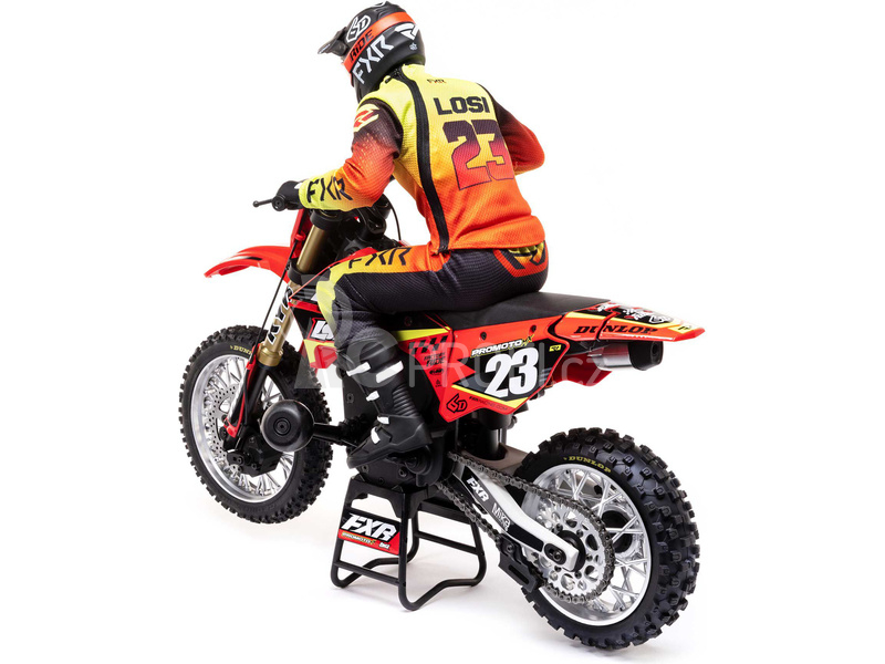 Losi Motorka Promoto-MX 1:4 RTR, FXR