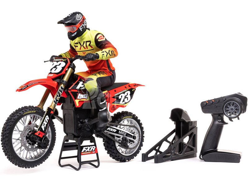 Losi Motorka Promoto-MX 1:4 RTR, FXR