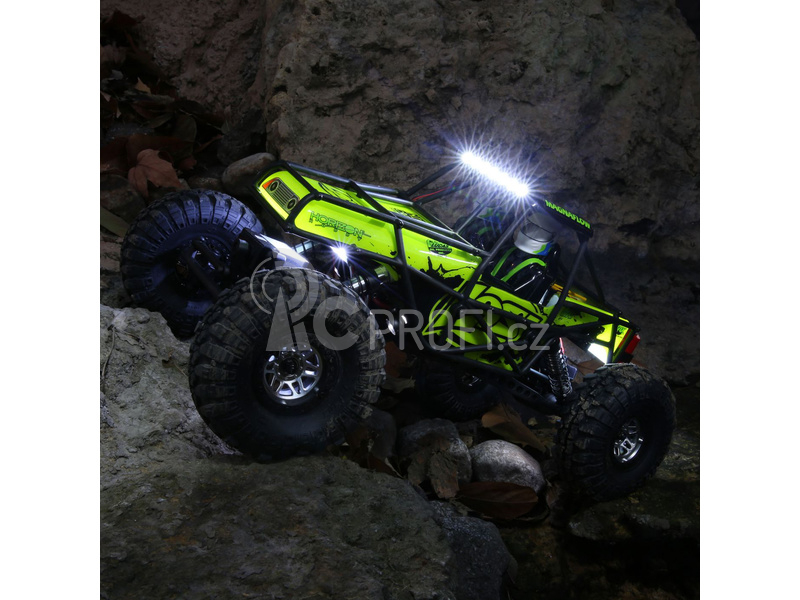 Losi Night Crawler SE 1:10 4WD modrá