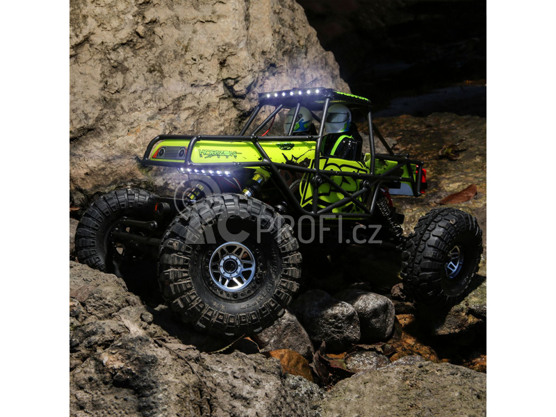 Losi Night Crawler SE 1:10 4WD modrá