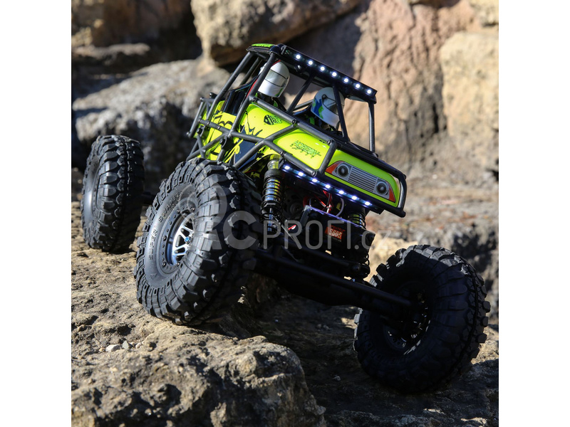 Losi Night Crawler SE 1:10 4WD modrá