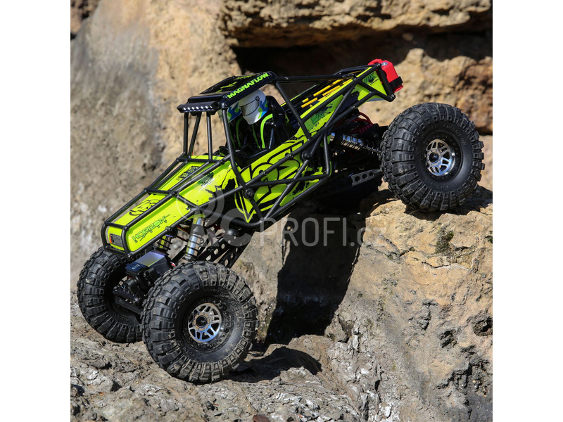 Losi Night Crawler SE 1:10 4WD modrá