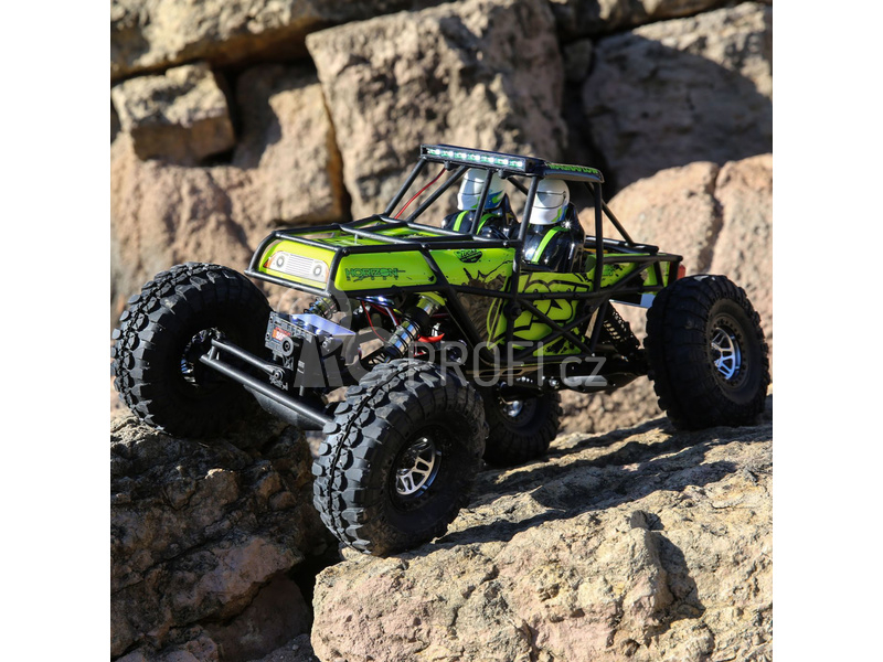 Losi Night Crawler SE 1:10 4WD modrá