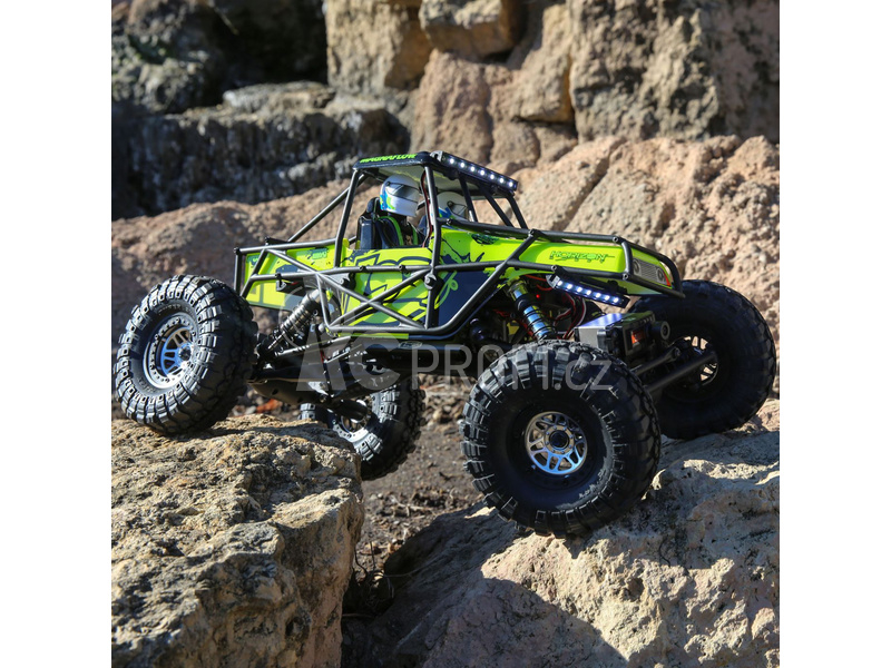 Losi Night Crawler SE 1:10 4WD modrá