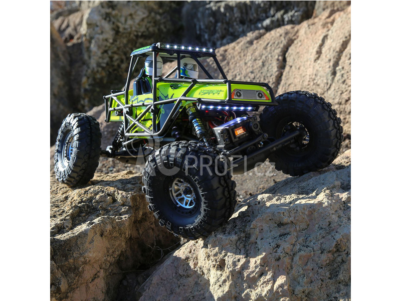 Losi Night Crawler SE 1:10 4WD modrá