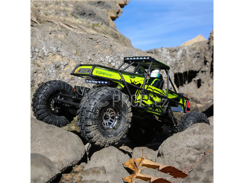 Losi Night Crawler SE 1:10 4WD modrá