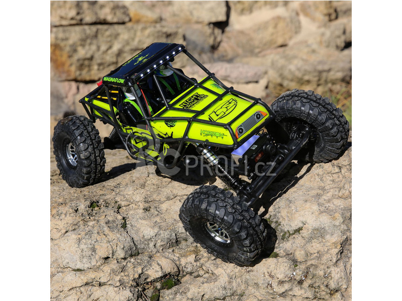 Losi Night Crawler SE 1:10 4WD modrá