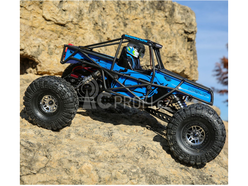 Losi Night Crawler SE 1:10 4WD modrá