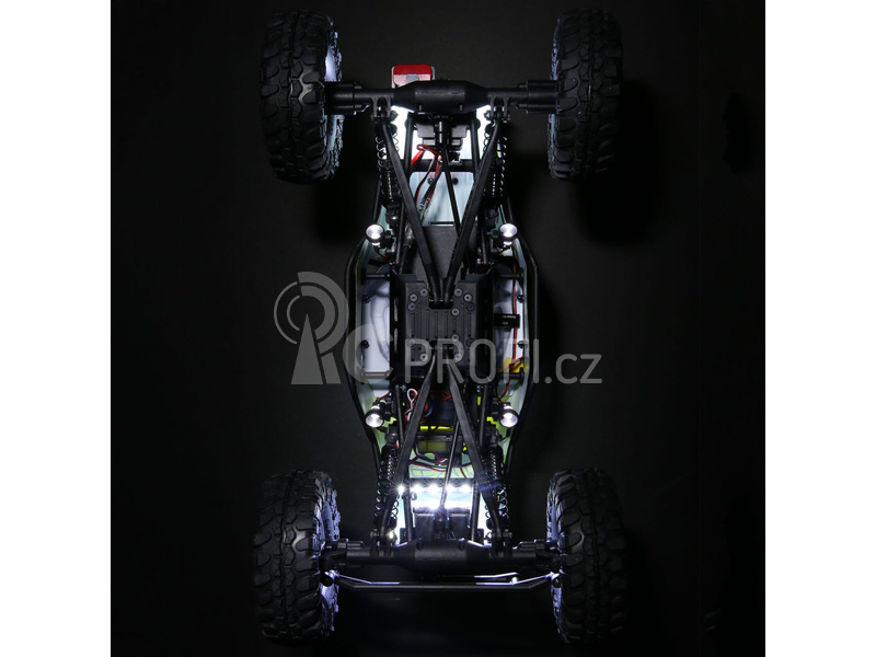 Losi Night Crawler SE 1:10 4WD modrá