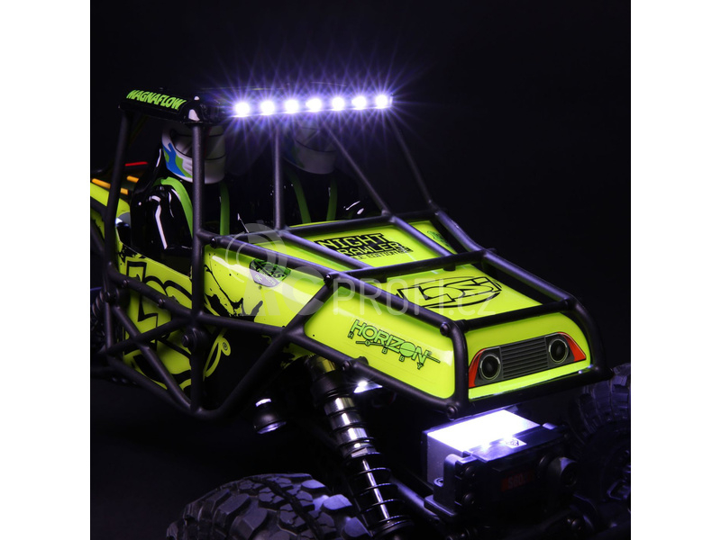 Losi Night Crawler SE 1:10 4WD modrá