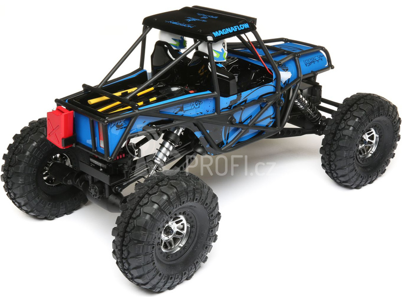 Losi Night Crawler SE 1:10 4WD modrá