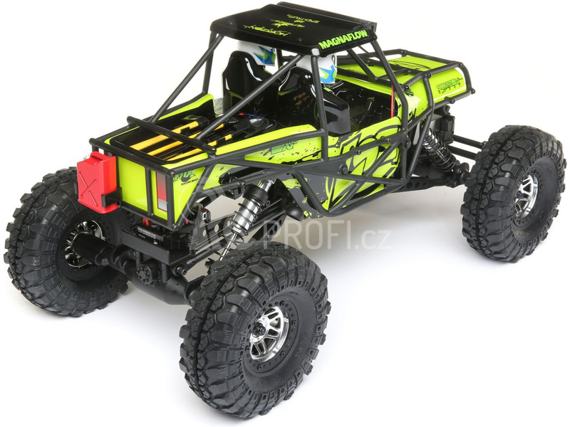 Losi Night Crawler SE 1:10 4WD modrá