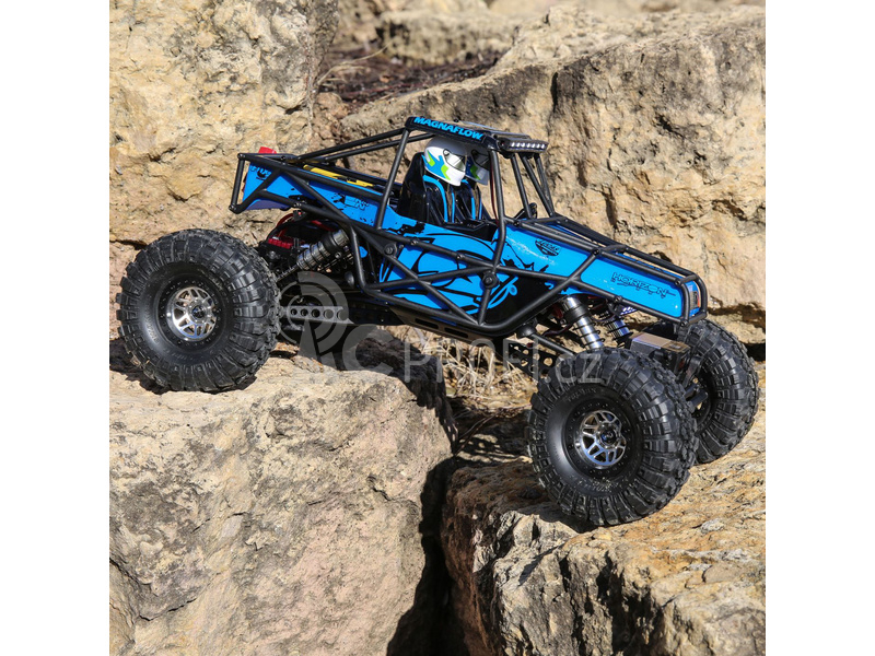 Losi Night Crawler SE 1:10 4WD modrá