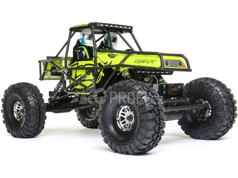 Losi Night Crawler SE 1:10 4WD modrá