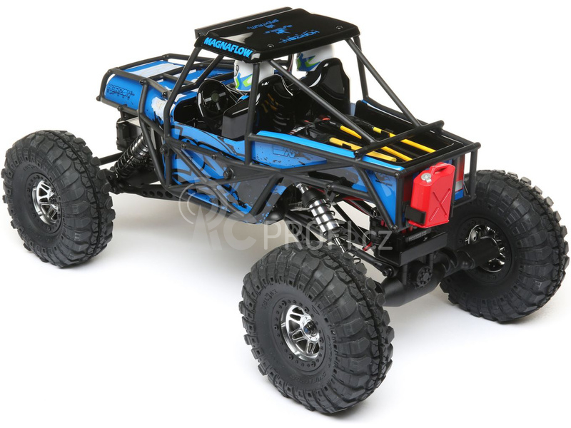 Losi Night Crawler SE 1:10 4WD modrá